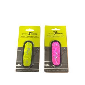 Precision Runner's Flashing LED Strip