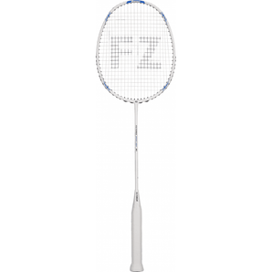 FZ FORZA Speed Light 20, 1002 White Badminton Racket (with or without 3/4 Cover)  Sold by Alliance Sports Innovation