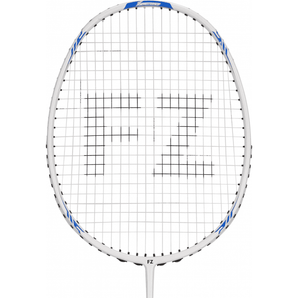 FZ FORZA Speed Light 20, 1002 White Badminton Racket (with or without 3/4 Cover)  Sold by Alliance Sports Innovation