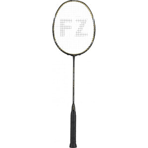 FZ FORZA Aero Power Master S, 1001 Black Badminton Racket  (with or without 3/4 Cover)  Sold by Alliance Sports Innovation