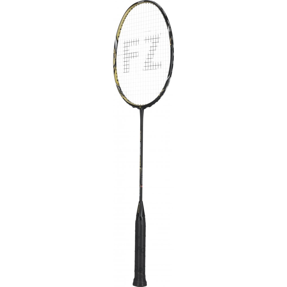 Fz Force FZ FORZA Aero Power Master S, 1001 Black Badminton Racket (with or wit ...