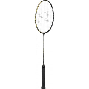 FZ FORZA Aero Power Master S, 1001 Black Badminton Racket  (with or without 3/4 Cover)  Sold by Alliance Sports Innovation