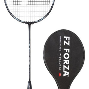 FZ Forza HT Aero Power 776 Badminton Racket (with or without 3/4 Cover)  Sold by Alliance Sports Innovation