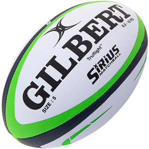 Gilbert Rugby Sirius Match Ball