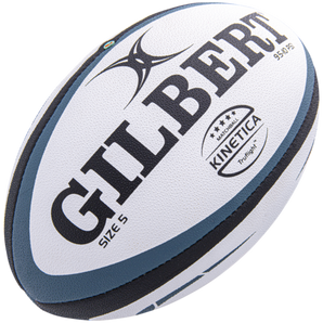 Gilbert Rugby Kinetica Match Ball