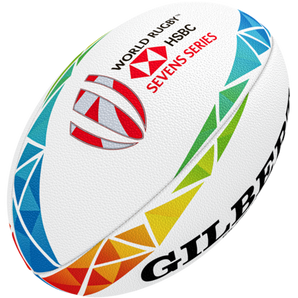 Gilbert Rugby Quantum 7S Match Ball