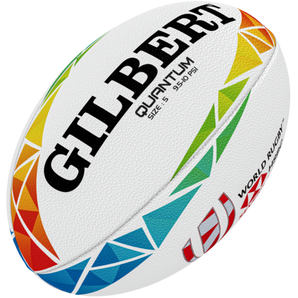 Gilbert Rugby Quantum 7S Match Ball