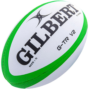 Gilbert GTR-V2 7S Training Rugby Ball. Size 5  Sold by Alliance Sports Innovation