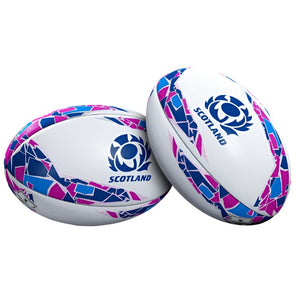 Gilbert Scotland Rugby Supporter Ball