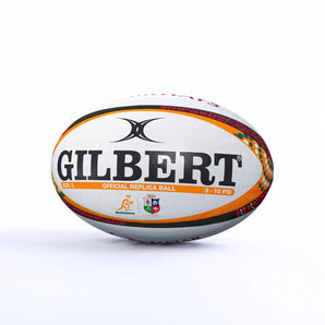 British and Irish Lions Series Australia Tour 2025 Replica Ball