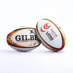British and Irish Lions Series Australia Tour 2025 Replica Ball