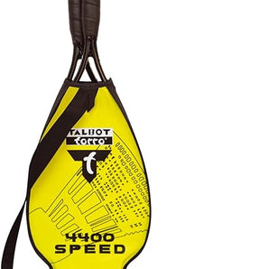 TALBOT TORRO Speed Badminton Set Speed 4400 in 3/4 Bag