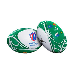 Gilbert Rugby World Cup 2023 Supporter Flag Ball