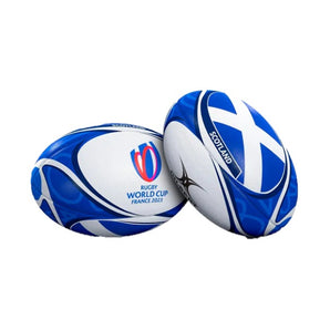 Gilbert Rugby World Cup 2023 Supporter Flag Ball