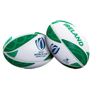 Gilbert Rugby World Cup 2023 Supporter Country Ball