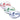 Gilbert Rugby World Cup 2027 Official Supporter Balls - Home Nations