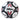 DELTA EVO 24 AU WHT/BLK/RED