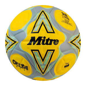 Mitre Delta One Match Football