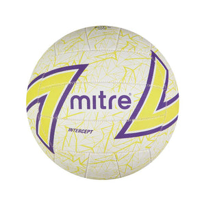 Mitre Intercept 18 Panel Netball.  Size and Quantity Options. Sold by Alliance Sports Innovation