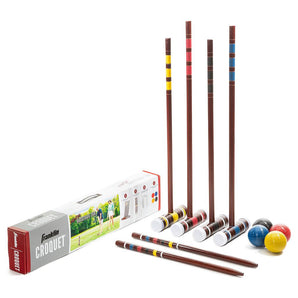 Franklin Starter Croquet Set Garden Games