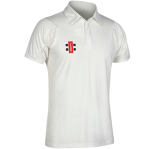 Gray Nicolls Cricket Velocity Short Sleeve Match Shirt