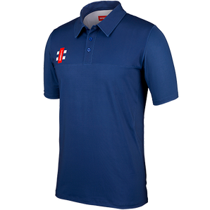 Gray-Nicolls Cricket Junior Pro Performance Polo Shirt