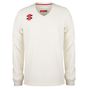 Gray Nicolls Cricket Pro Performance Adult Sweater Jumper