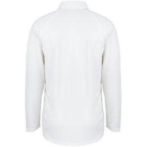 Gray Nicolls Cricket Junior Matrix V2 Long Sleeve Match Shirt