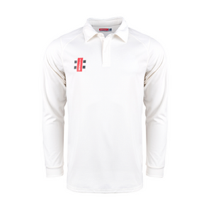 Gray Nicolls Cricket Pro Performance V2 Long Sleeve Playing Shirt