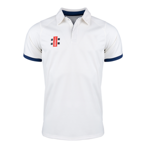 Gray Nicolls Cricket Pro Performance V2 Short Sleeve Match Shirt