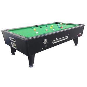 Roberto Sports Top Pool 200 (7ft) Coin Operated Pool Table.  Sold By Alliance Sports Innovation