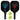 Franklin Jet 2-Player Pickleball Paddle and Ball Set