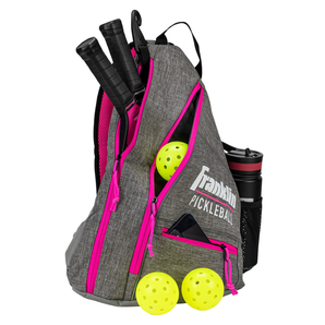 Franklin Pickleball Sling Bag - Colour Options  Sold by Alliance Sports Innovation