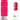 Franklin Outdoor X-40 Pickleball ball - Pack of 3  Pink