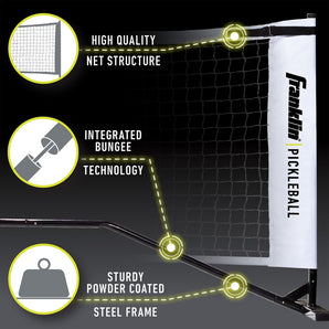 Franklin Pickleball Official Net set