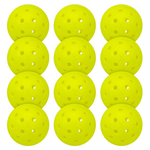 Franklin Outdoor X-40 Pickleball Balls - Vellum