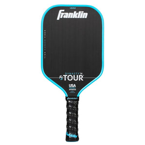 Franklin FS Tour Dynasty Pickleball Paddle 14mm or 16mm Colour Options