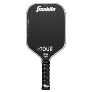 Franklin FS Tour Dynasty Pickleball Paddle 14mm or 16mm Colour Options