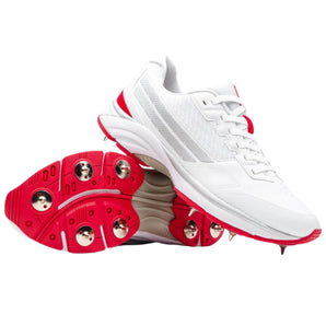 Gray Nicolls Cricket Velocity 5.0 Spike Shoes - Junior