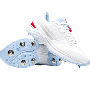 Gray Nicolls Cricket Velocity 5.5 Spike Shoes - Junior