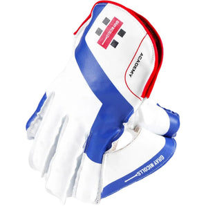 Gray Nicolls Cricket Wicketkeeping Gloves Academy