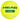 HEAD Tennis STAGE 1 - Green- Polybag 72 balls