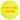 HEAD Stage 2 Tennis Balls - Orange - 3 Ball Can