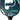 Junior Paddle – Lightweight 210g Paddle – Thinner handle combined with full size head