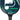 Primary Paddle – Extra Light 194g Paddle – Thinner handle combined with smaller head size