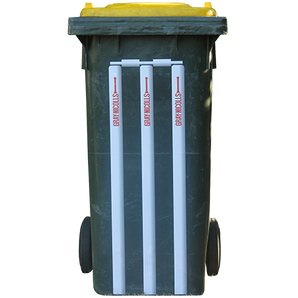 Gray-Nicolls Cricket Wheelie Bin Stumps