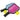 Franklin Pickleball Mini Paddle & Ball Set