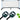 Pickleball United Paddle, Ball and 3 Foot Net Set to play Pickleball at home