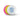 Kookaburra Dimple Vision Hockey Ball