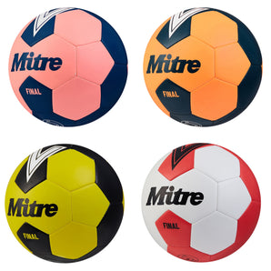 Mitre Final Training Football